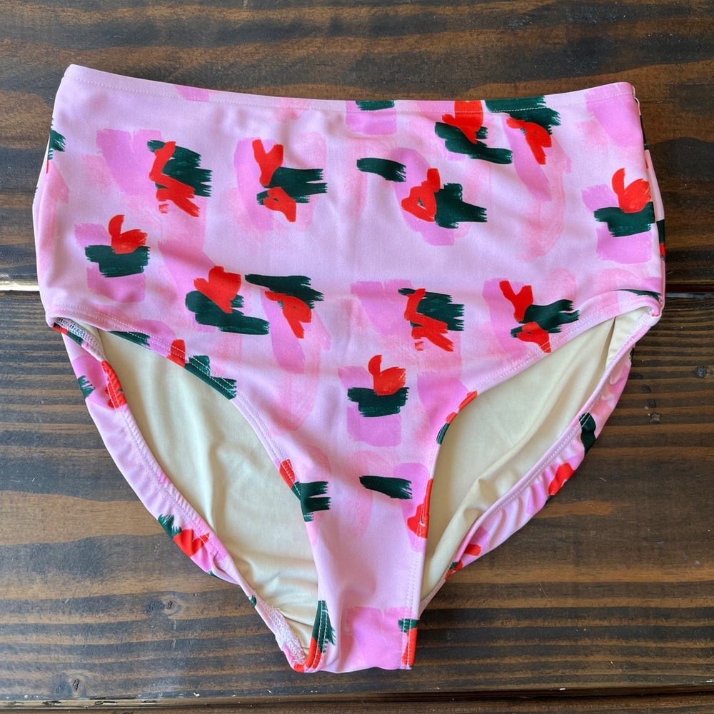 Albion Fit Smudge High Waisted Bottoms